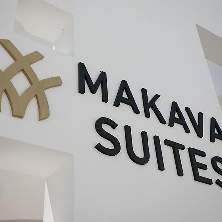 "Makava Suites" Your Luxe Urban Sanctuary Naxos City Exterior foto