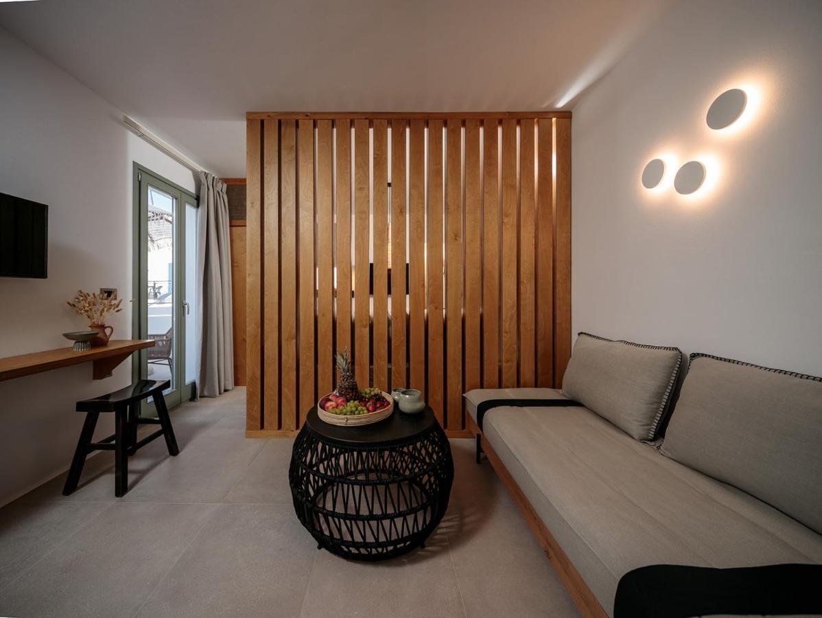 "Makava Suites" Your Luxe Urban Sanctuary Naxos City Exterior foto