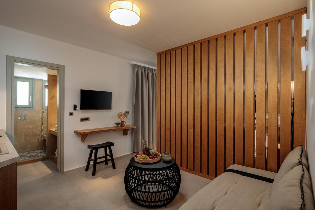"Makava Suites" Your Luxe Urban Sanctuary Naxos City Exterior foto