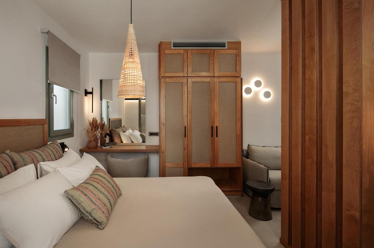 "Makava Suites" Your Luxe Urban Sanctuary Naxos City Exterior foto