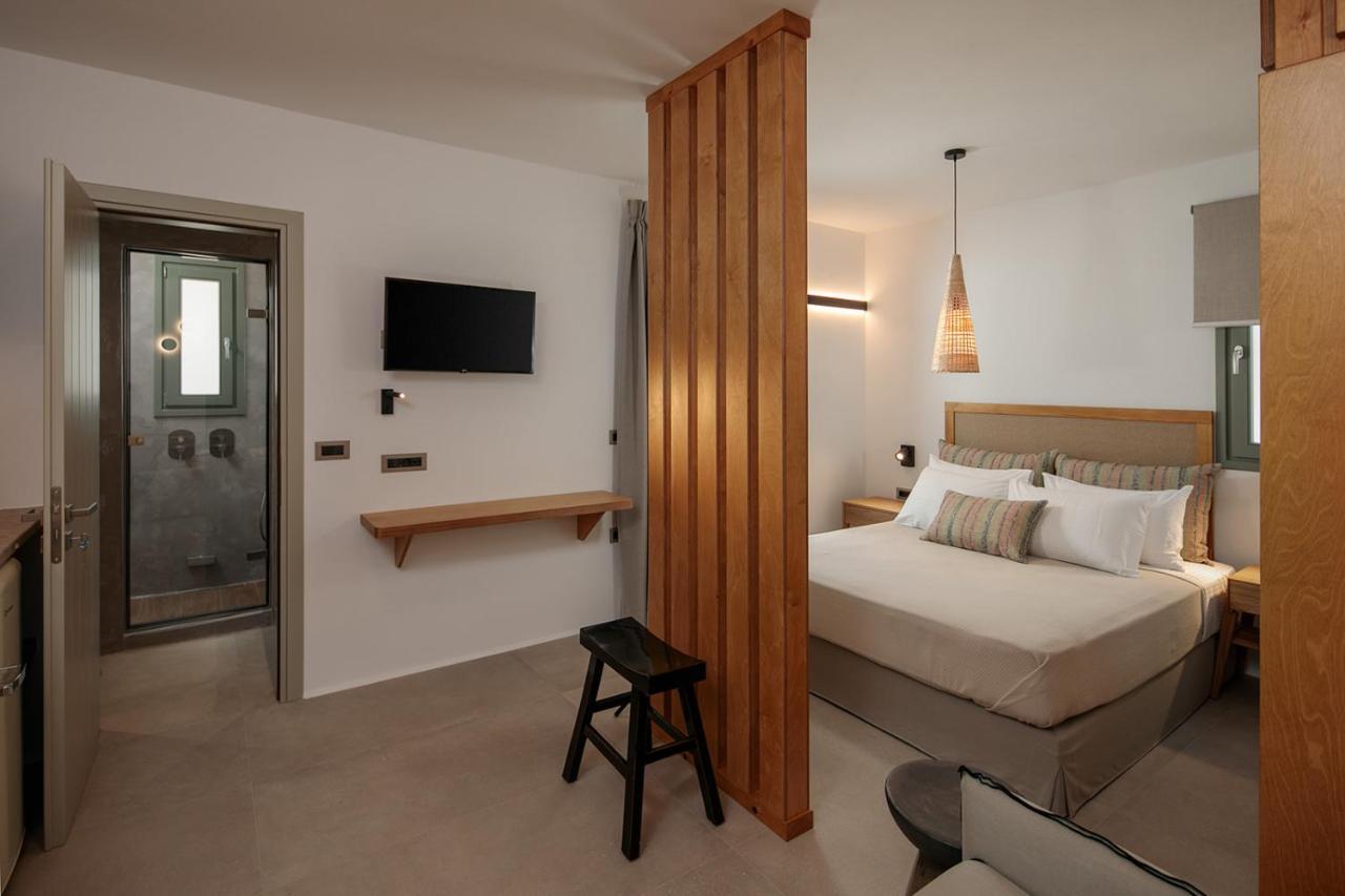"Makava Suites" Your Luxe Urban Sanctuary Naxos City Exterior foto