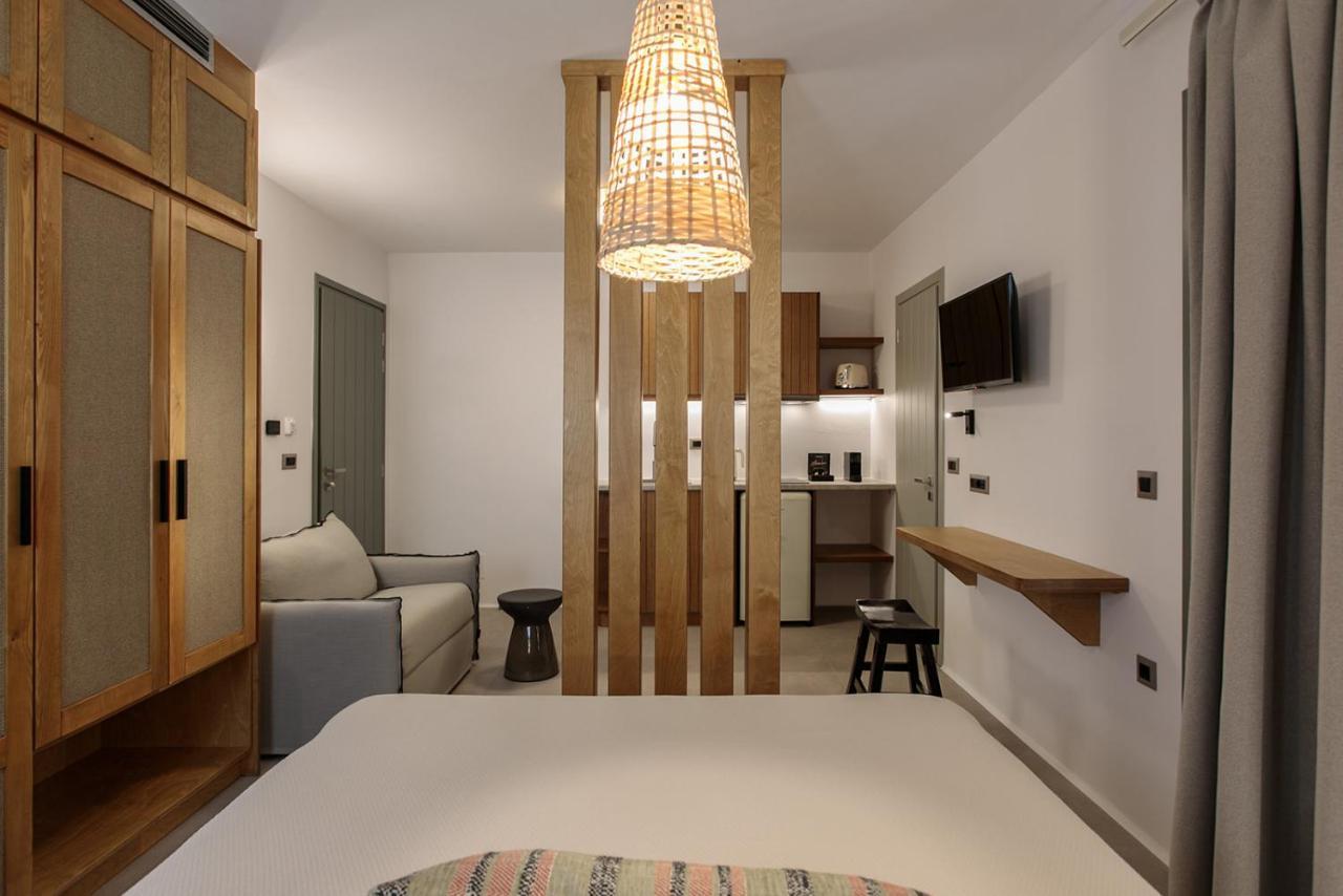"Makava Suites" Your Luxe Urban Sanctuary Naxos City Exterior foto