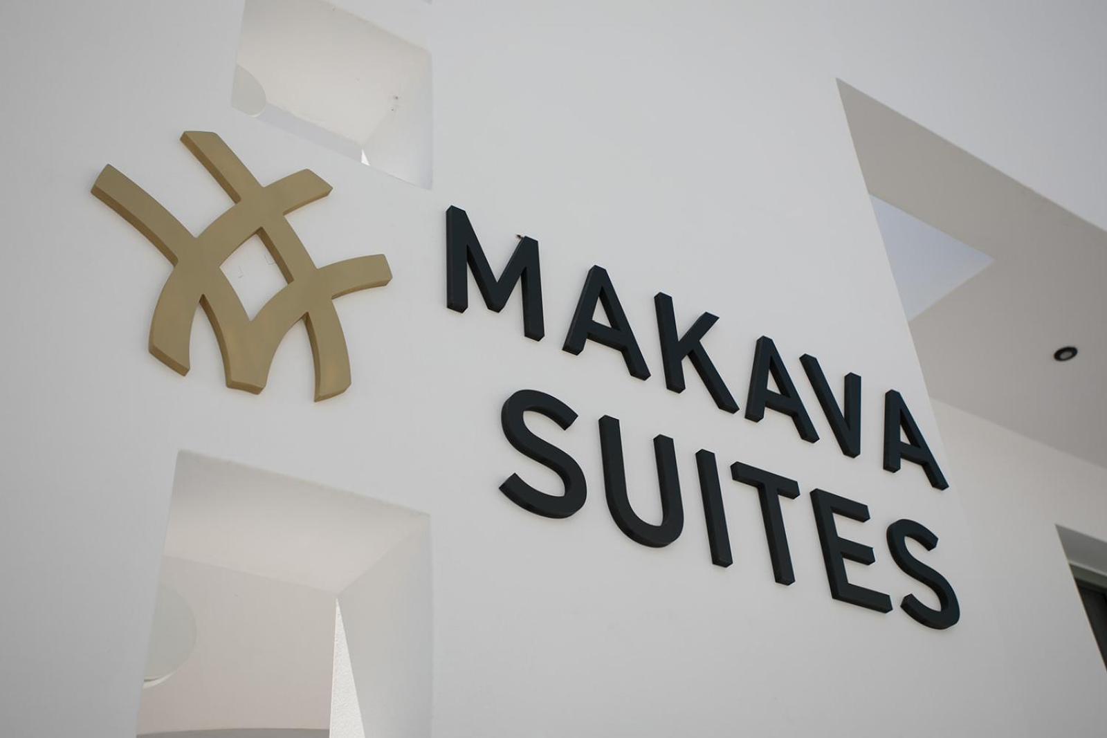 "Makava Suites" Your Luxe Urban Sanctuary Naxos City Exterior foto