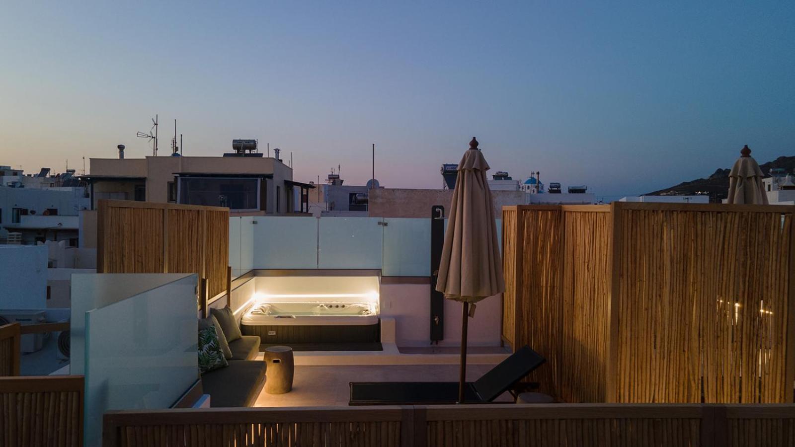 "Makava Suites" Your Luxe Urban Sanctuary Naxos City Exterior foto