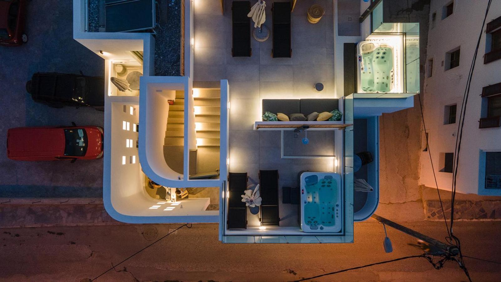 "Makava Suites" Your Luxe Urban Sanctuary Naxos City Exterior foto