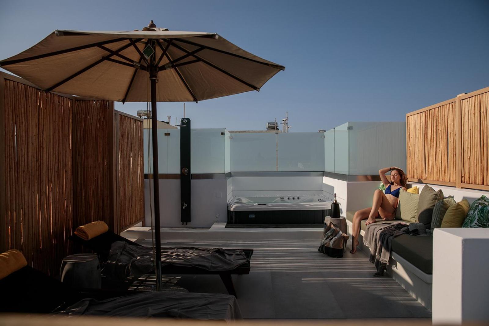 "Makava Suites" Your Luxe Urban Sanctuary Naxos City Exterior foto