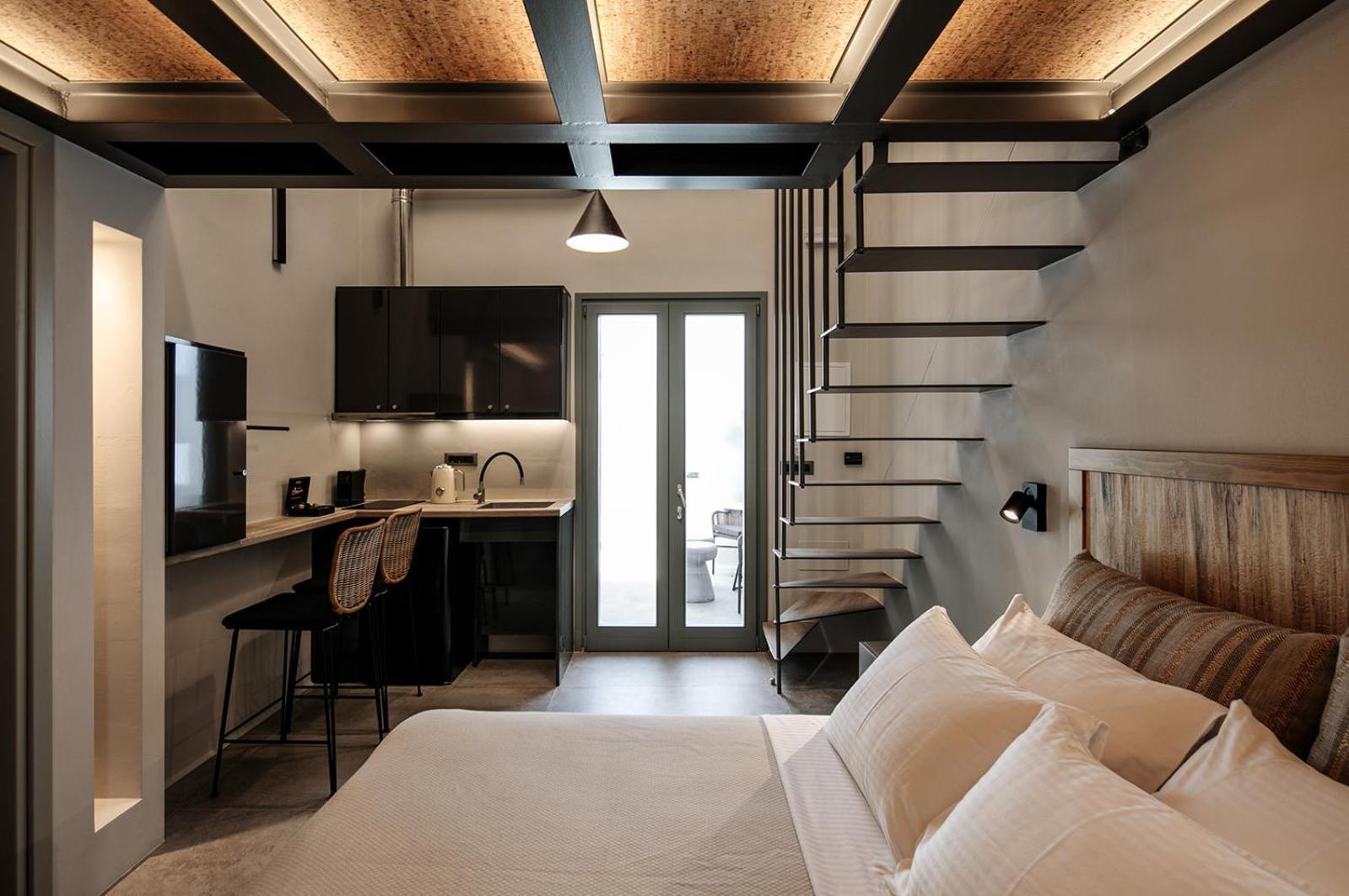 "Makava Suites" Your Luxe Urban Sanctuary Naxos City Exterior foto