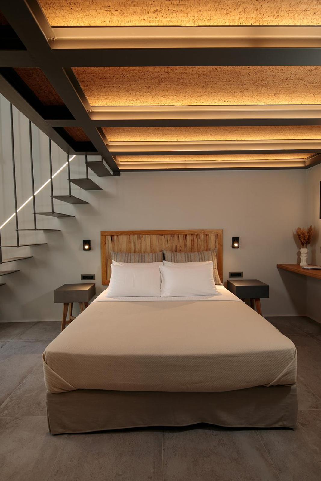 "Makava Suites" Your Luxe Urban Sanctuary Naxos City Exterior foto
