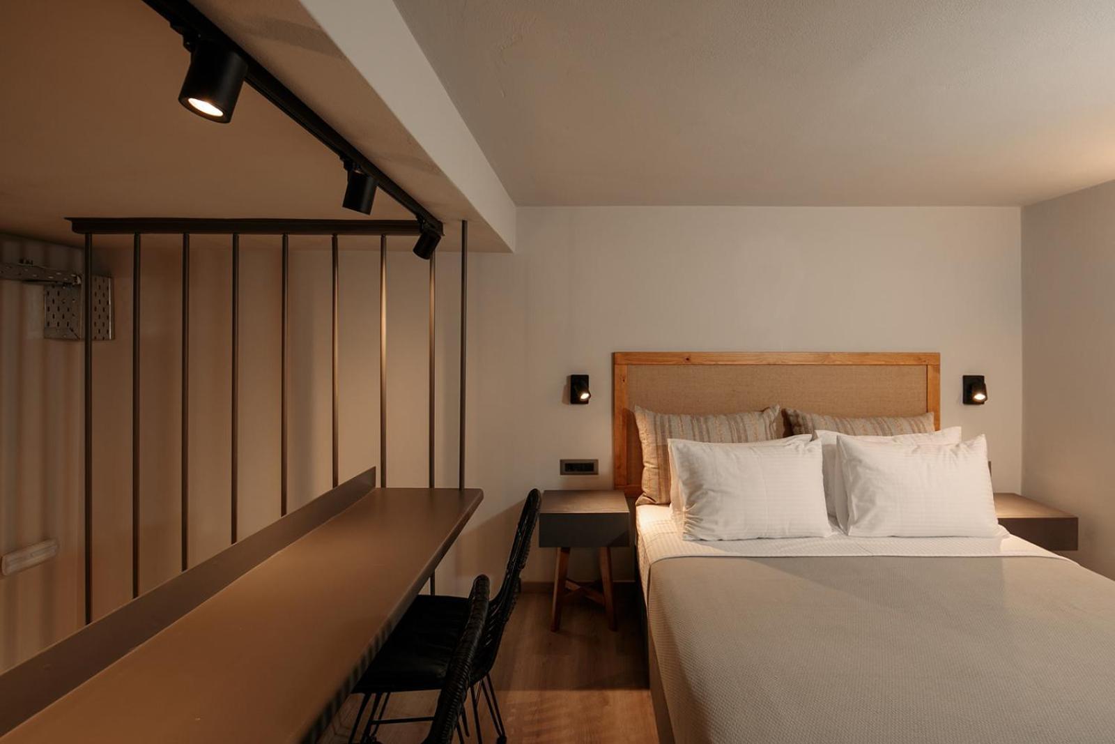 "Makava Suites" Your Luxe Urban Sanctuary Naxos City Exterior foto
