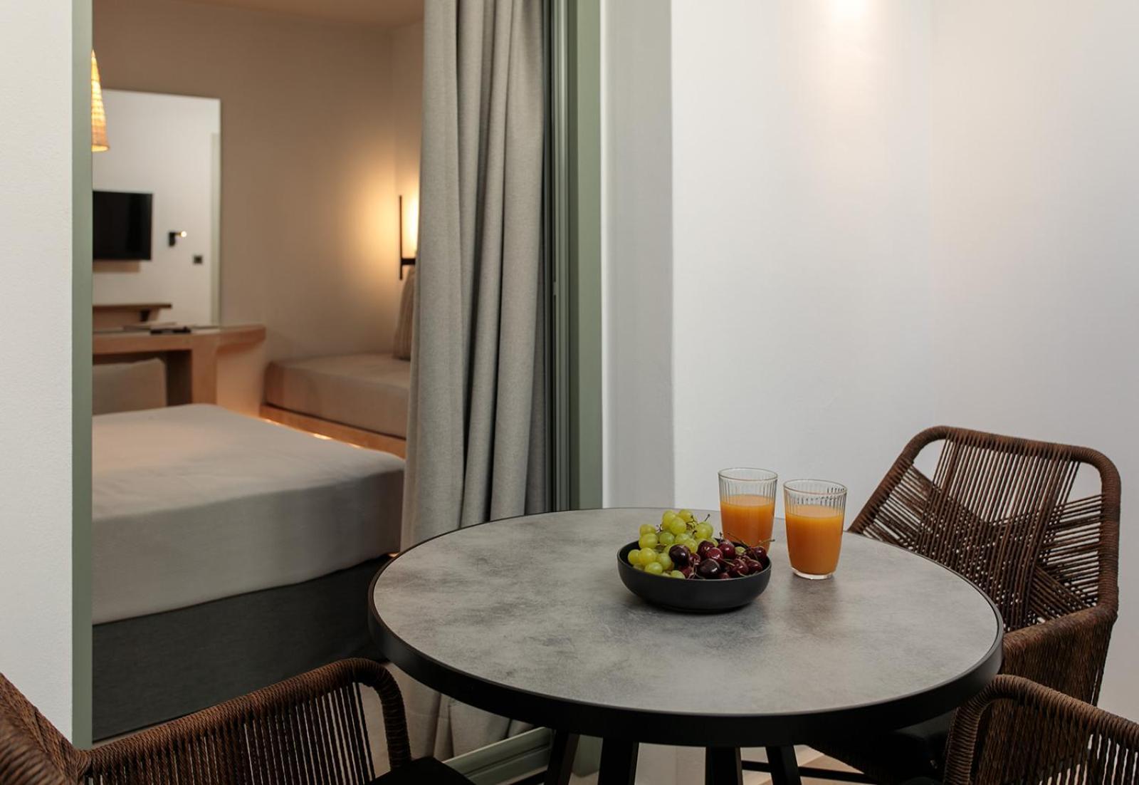 "Makava Suites" Your Luxe Urban Sanctuary Naxos City Exterior foto